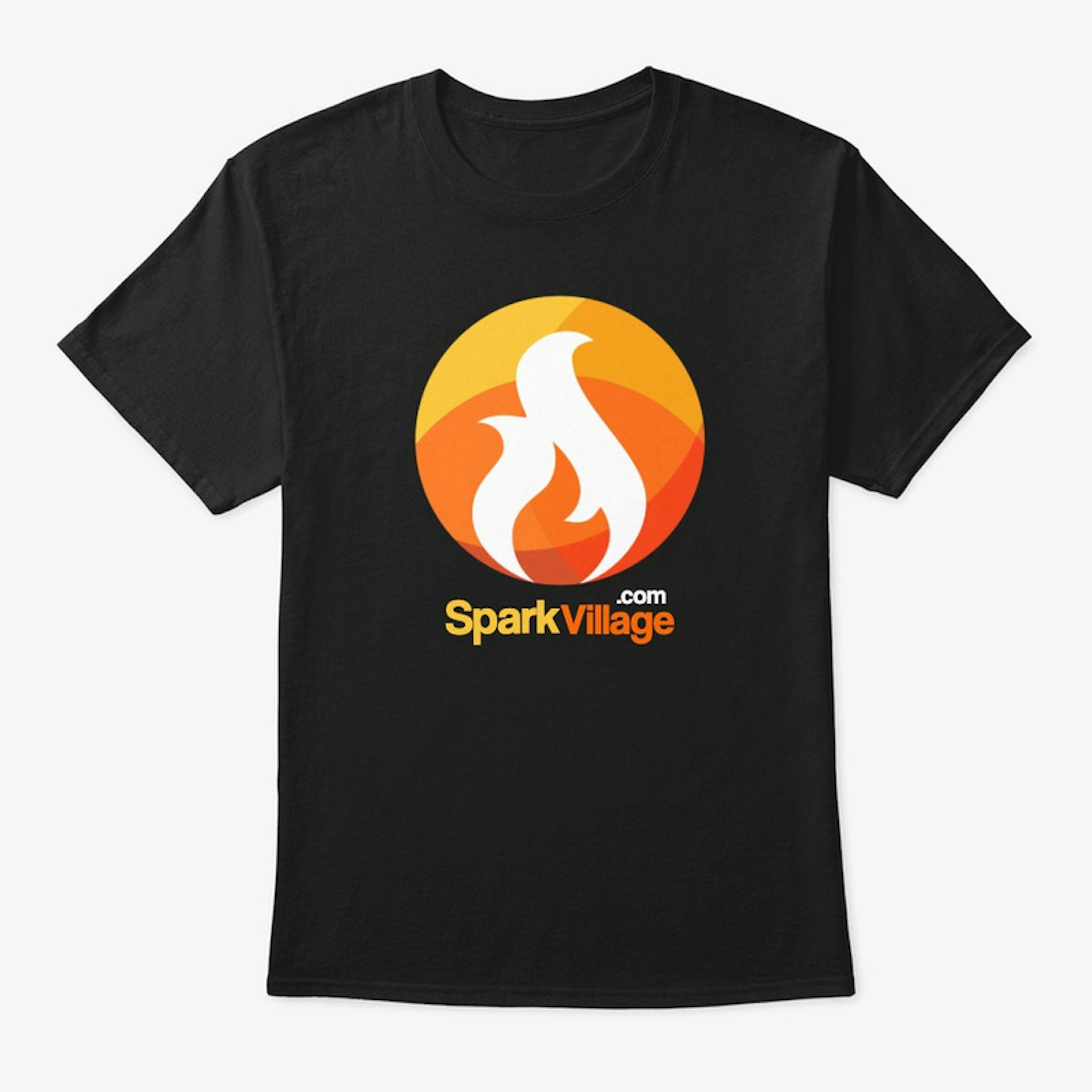 SparkVillage Cotton T-Shirt
