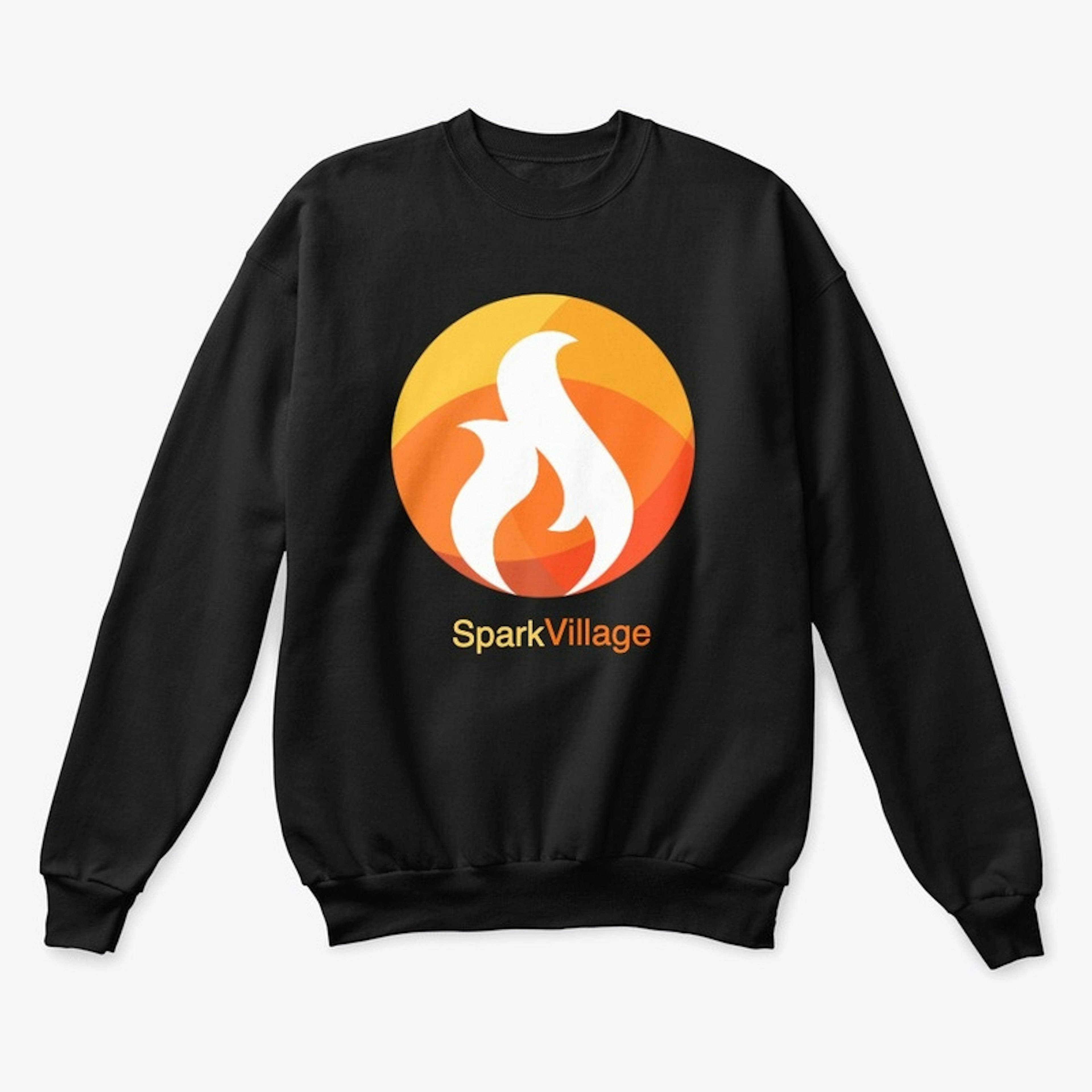 Sweater (Logo + SparkVillage)